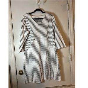 Craft and Borrow dress (L)